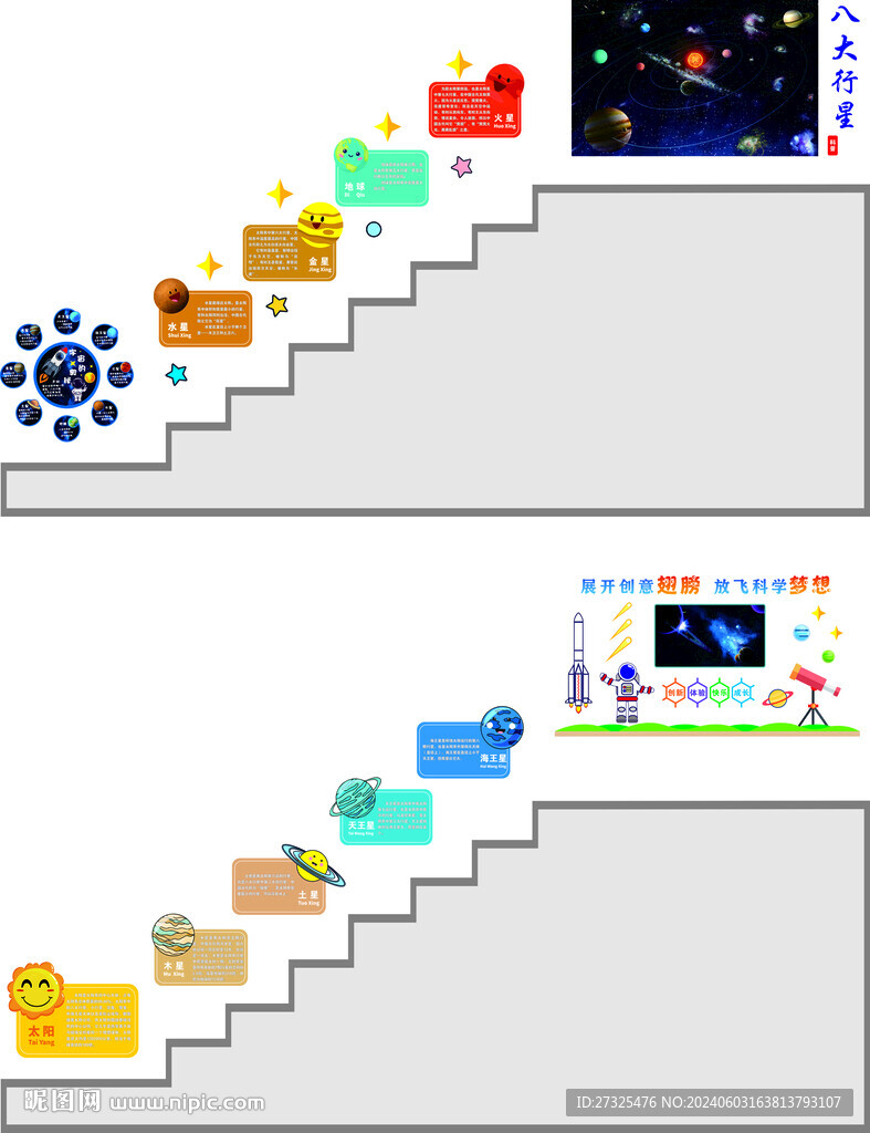 科技楼梯