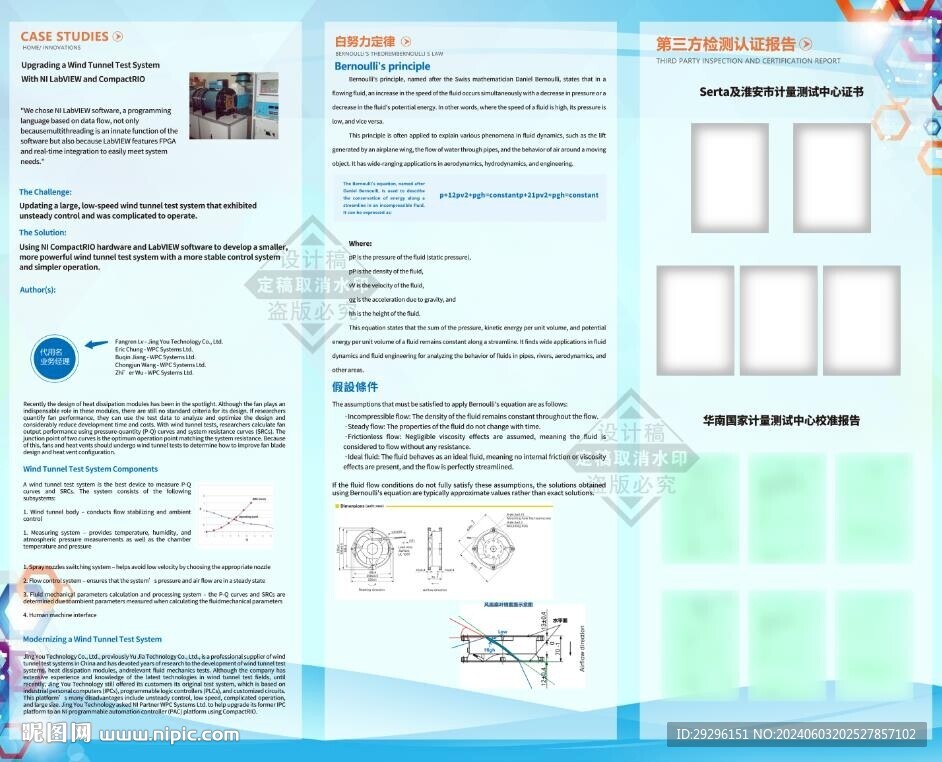 企业介绍展板