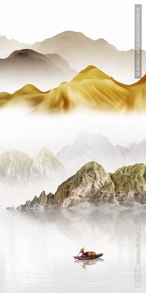 大气 最新高档玄关 TiF分层