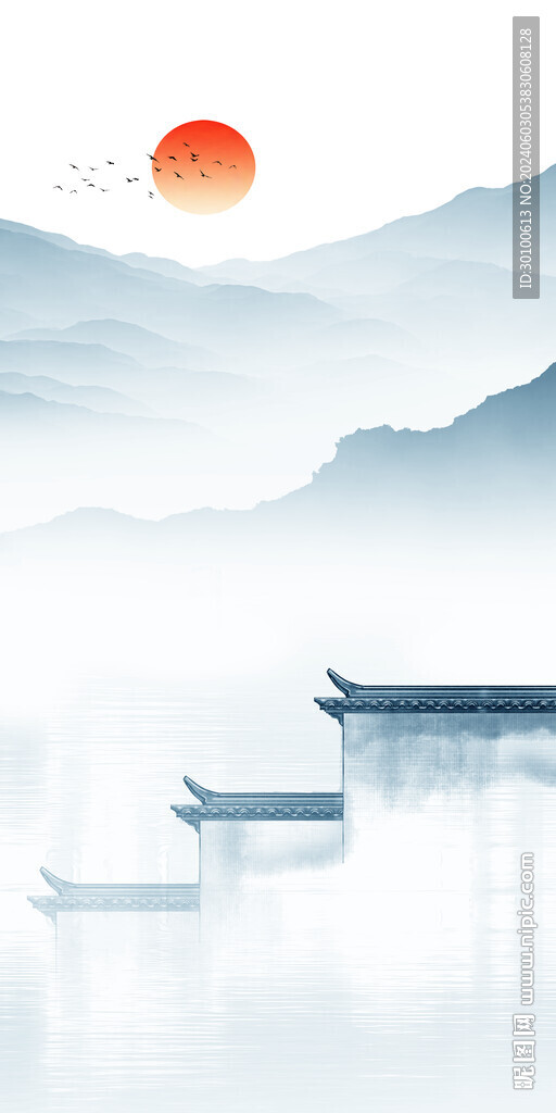 意境 现代高端玄关 TiF分层