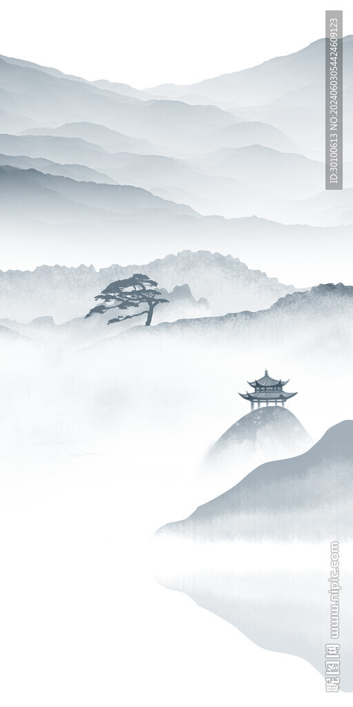 简约 现代高端玄关 TiF分层