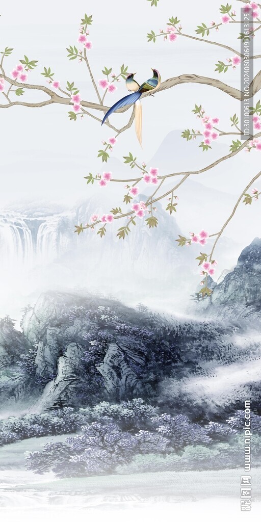 大气 现代高档玄关 TiF分层