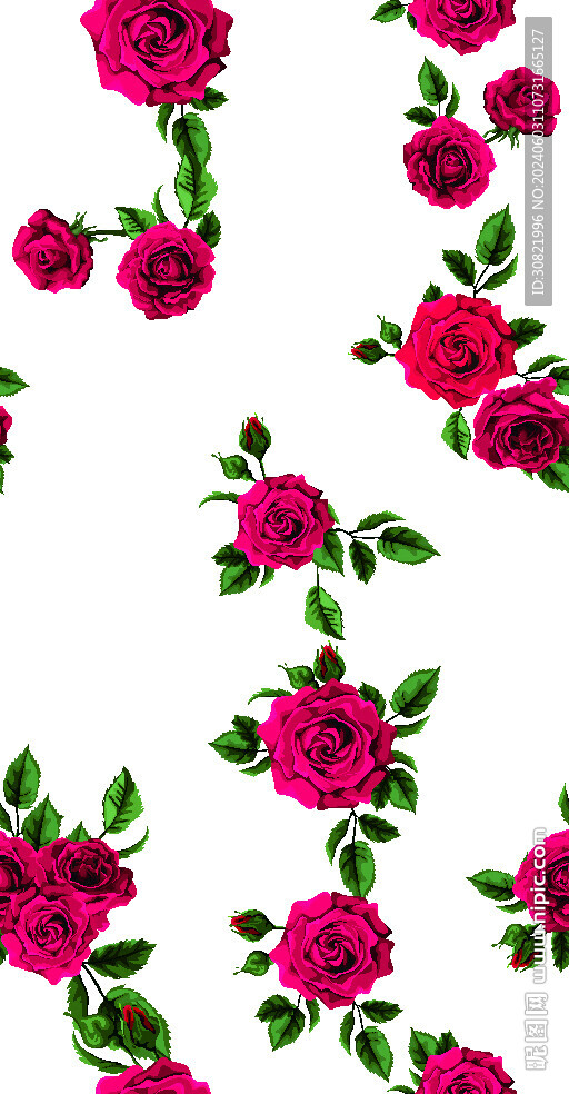 玫瑰花