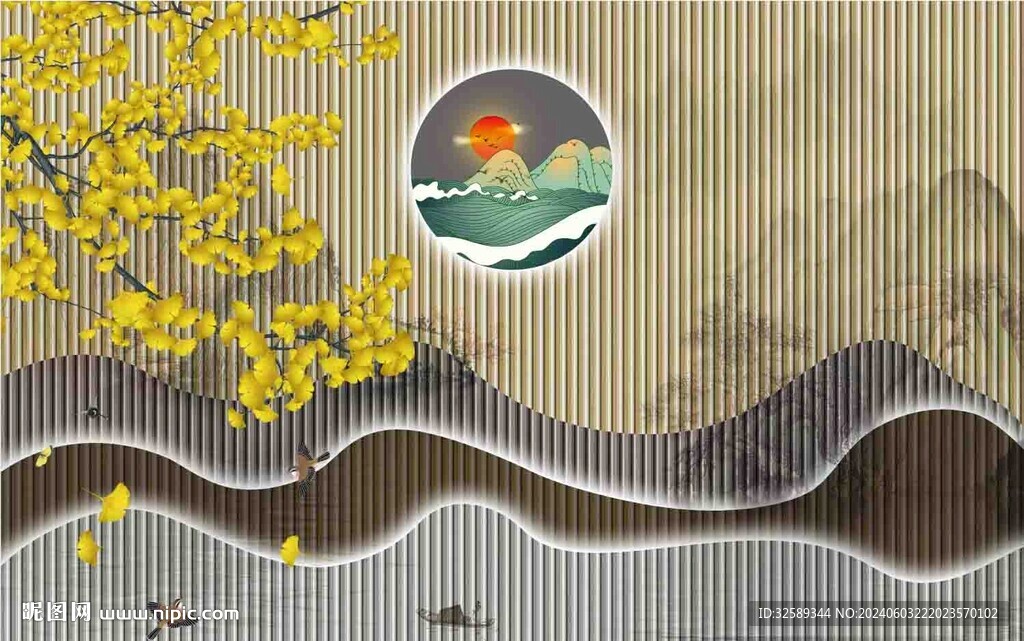 背景墙