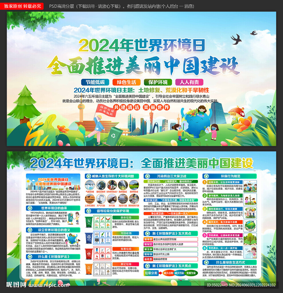 环境日