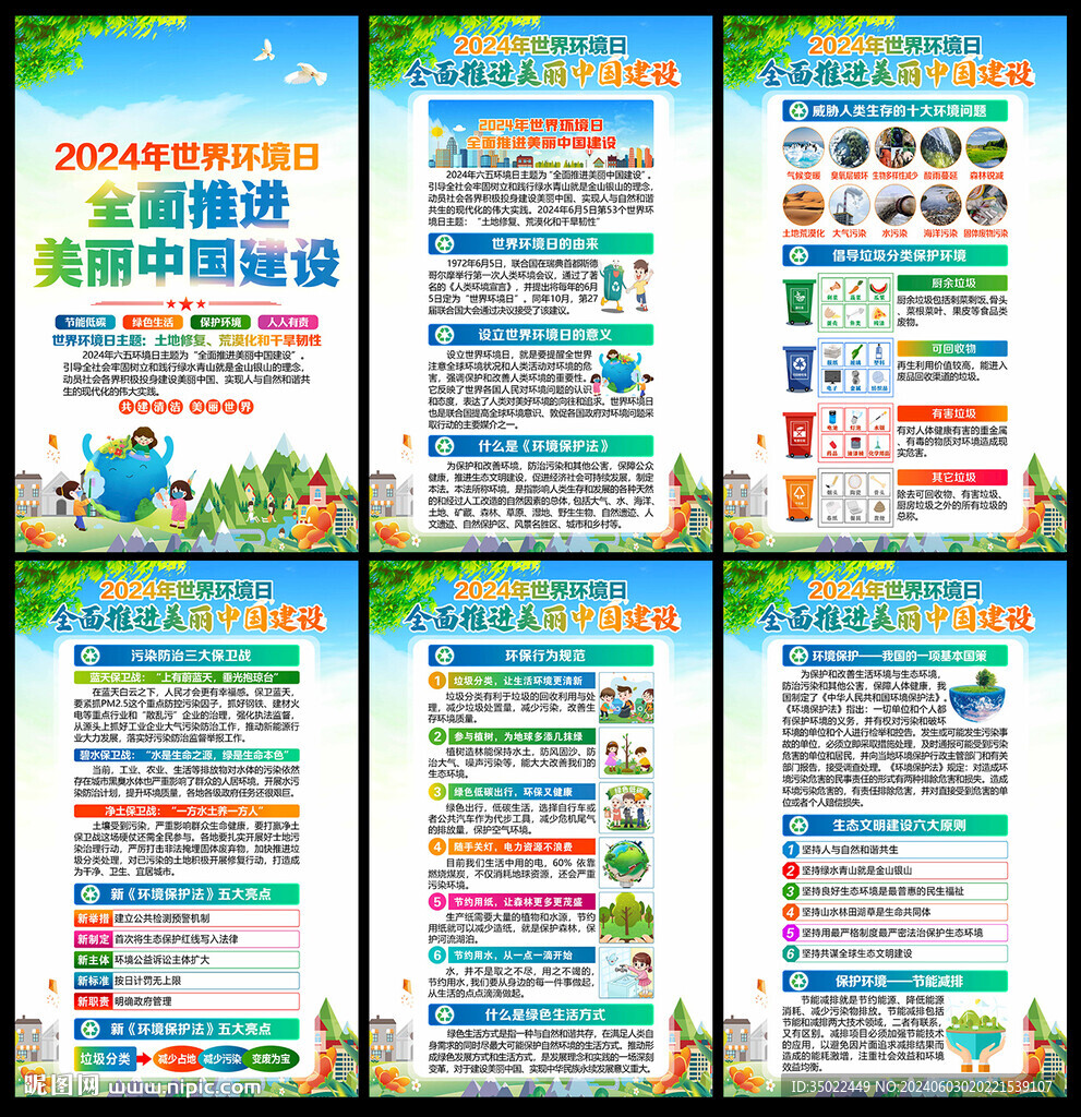 环境日