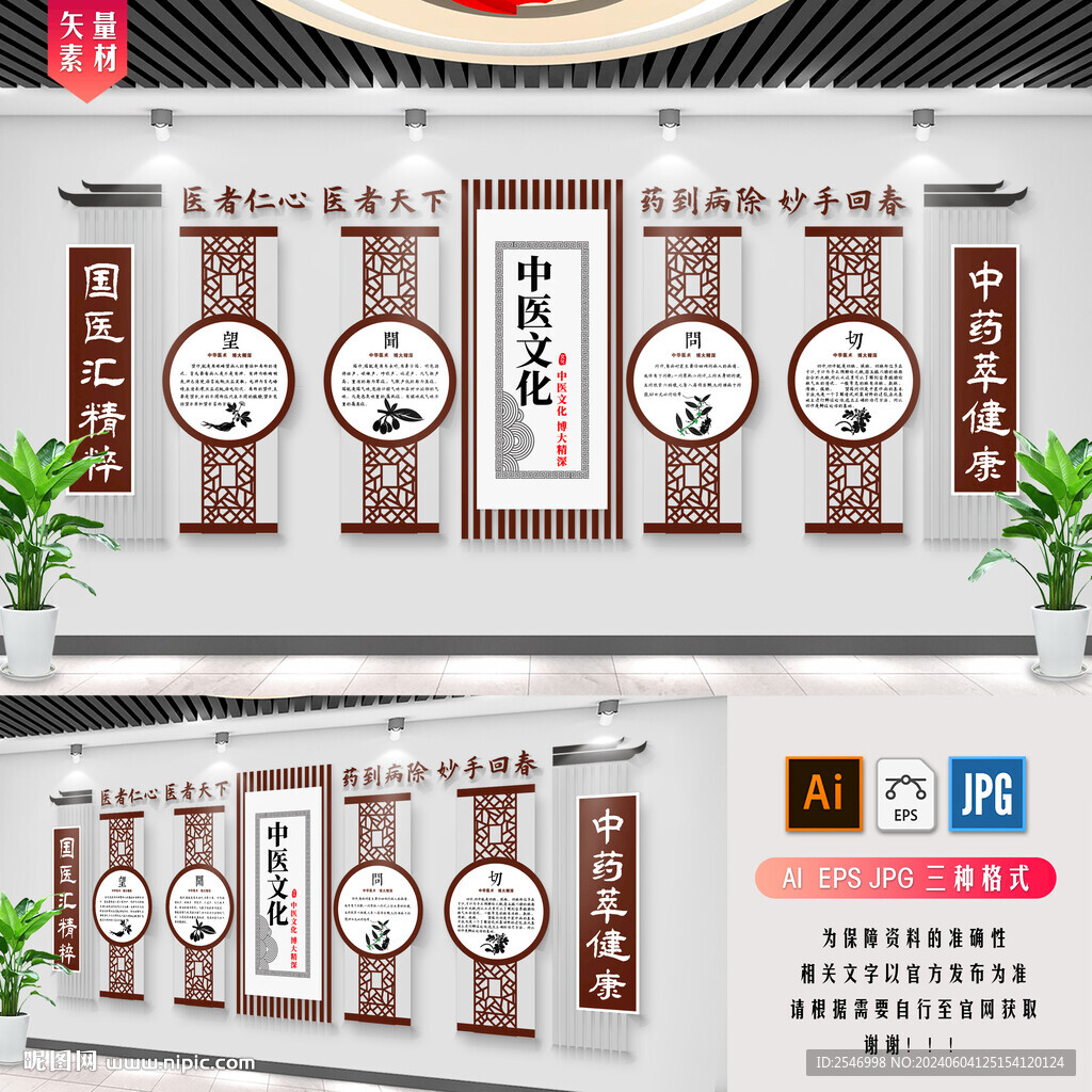 中医文化墙