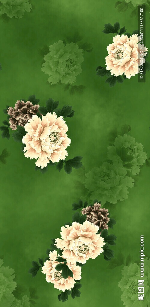 牡丹花