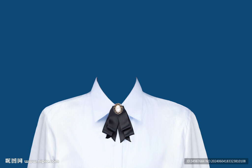 证件照服装素材