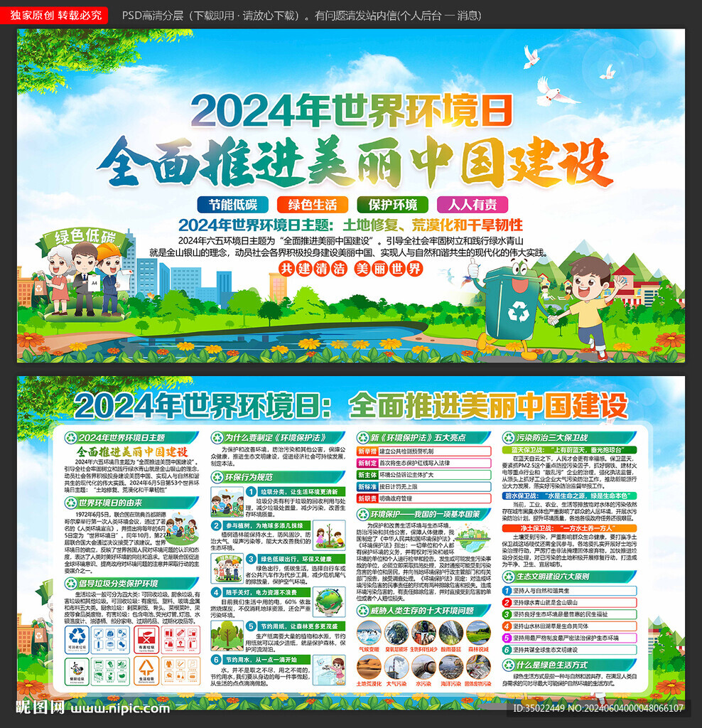 环境日