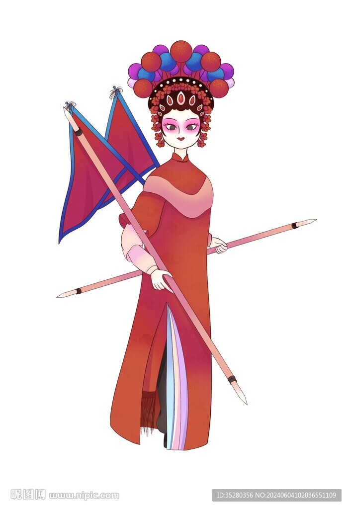 穆桂英挂帅