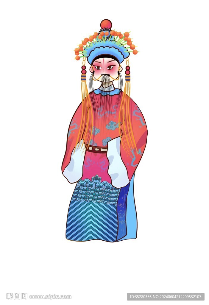 豫剧刘备