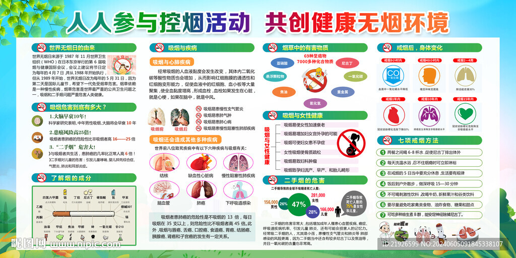 禁烟控烟
