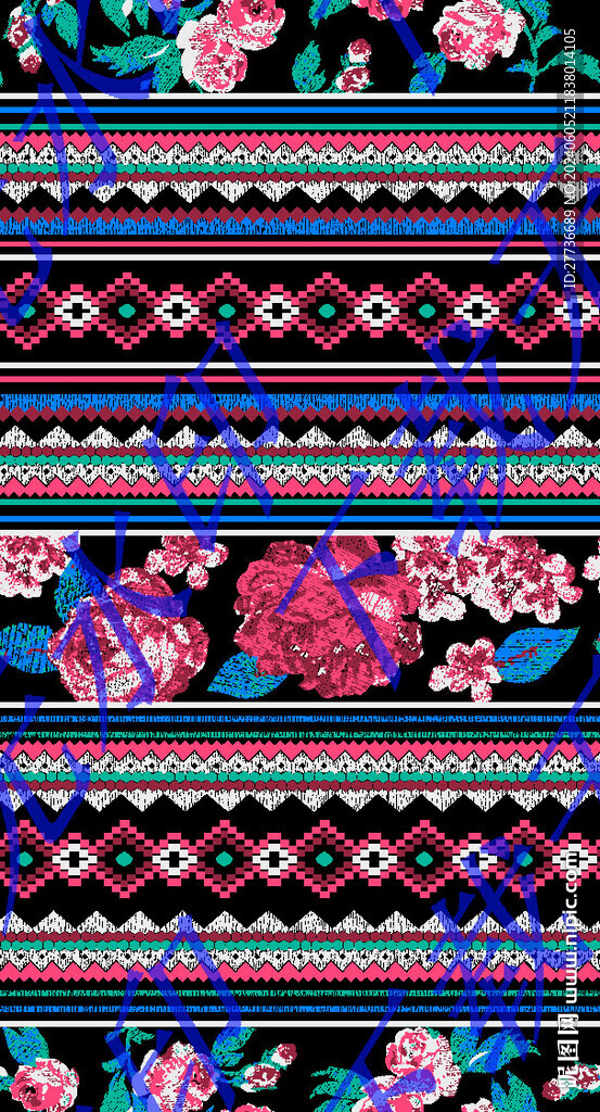 花