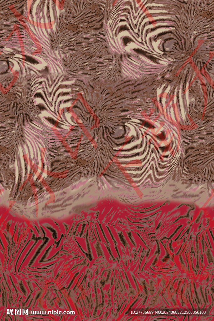 豹纹