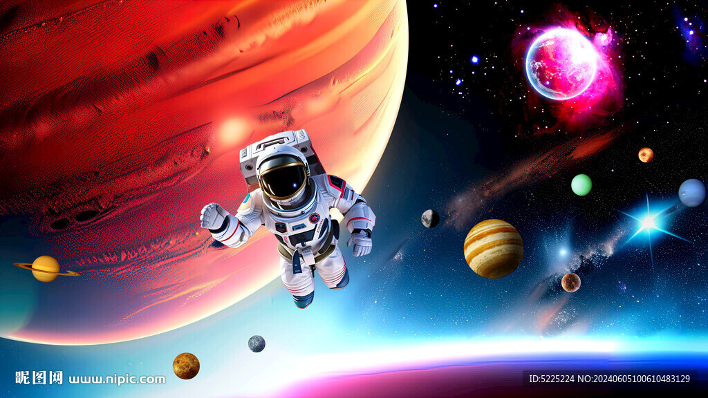 宇宙星球火星