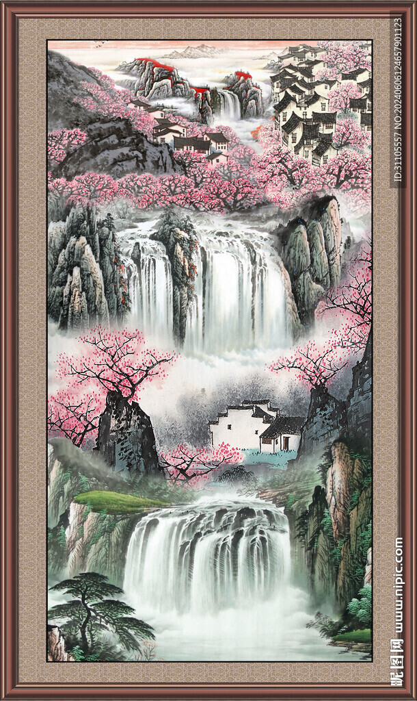 山水风景