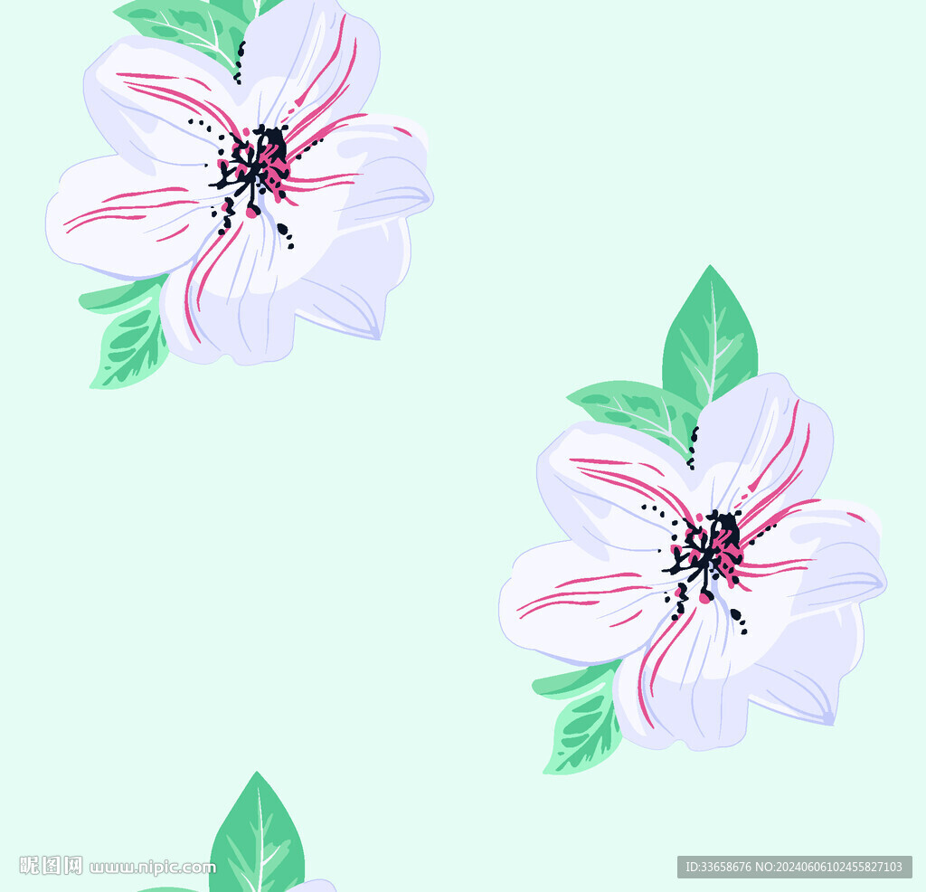 花