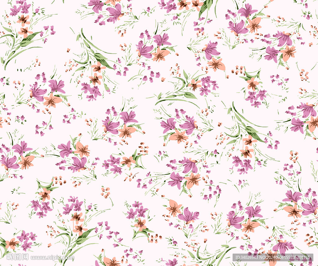 小碎花