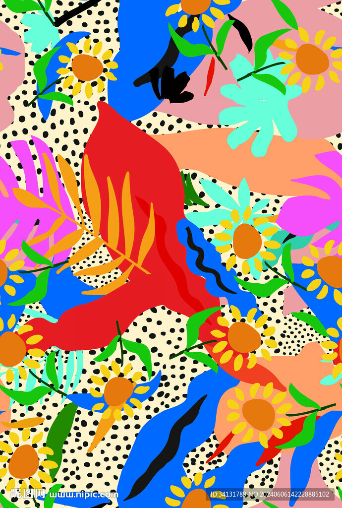 小碎花