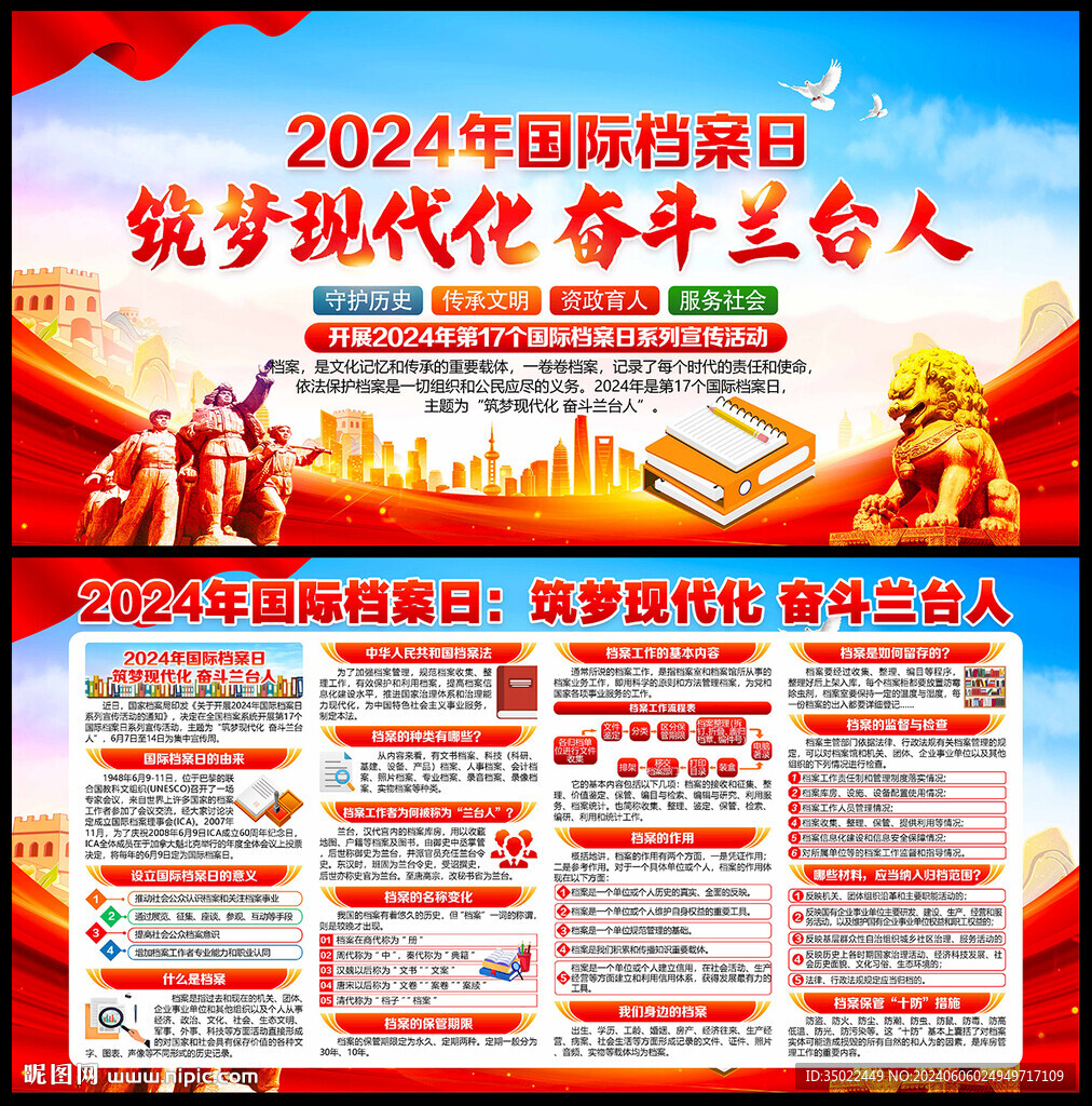 2024年国际档案日