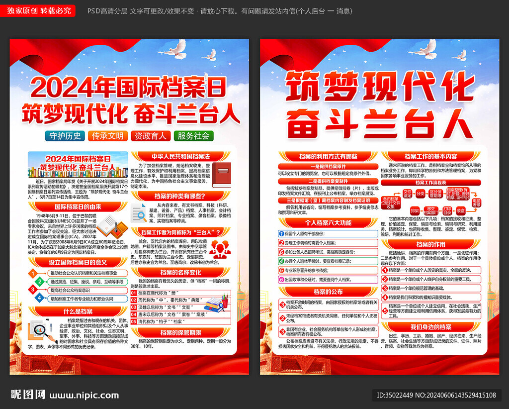 2024年国际档案日