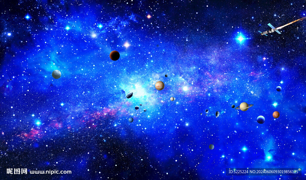 宇宙星空背景