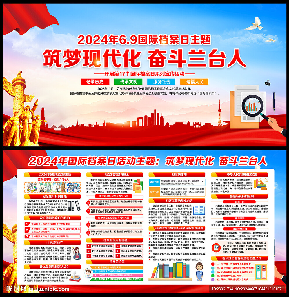 2024年国际档案日