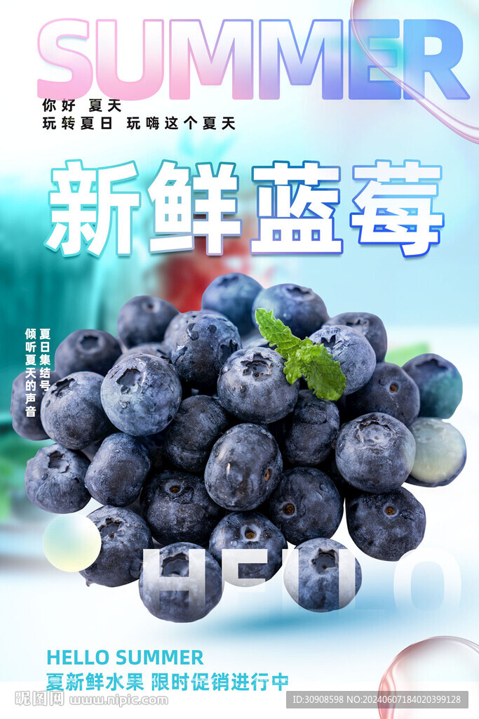 蓝莓