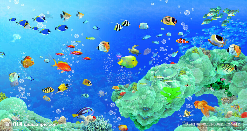海底世界