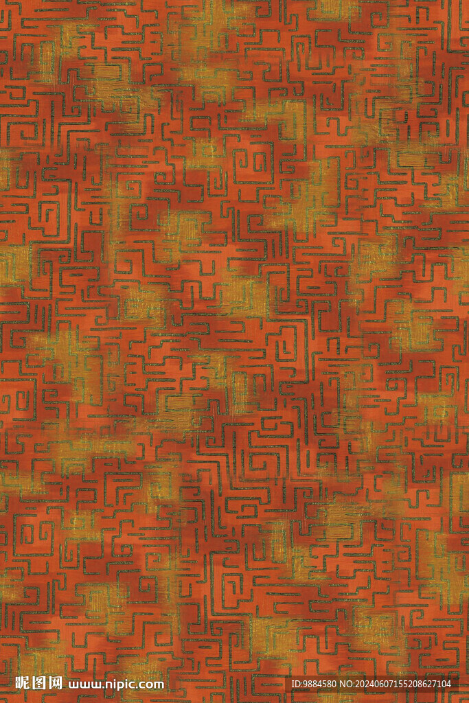 龟纹