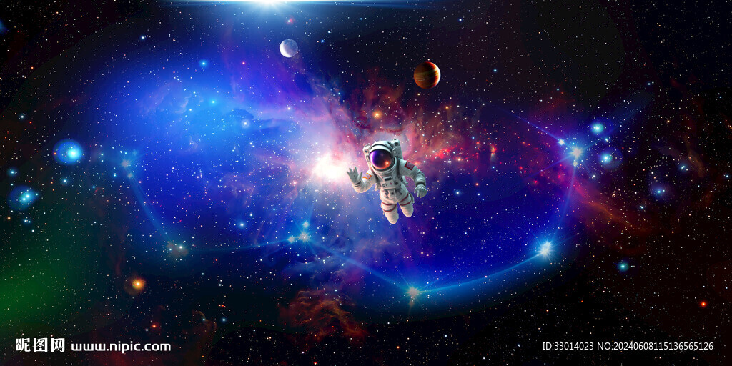 星空图