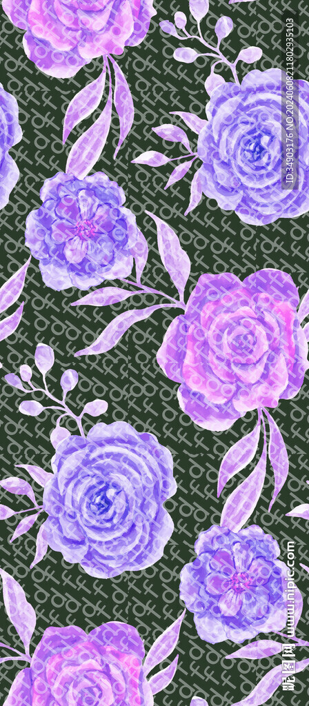 紫花