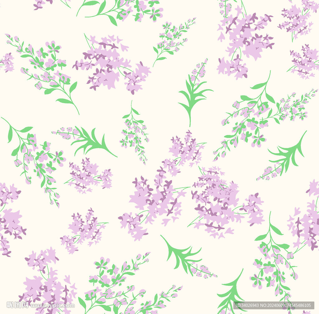 小碎花