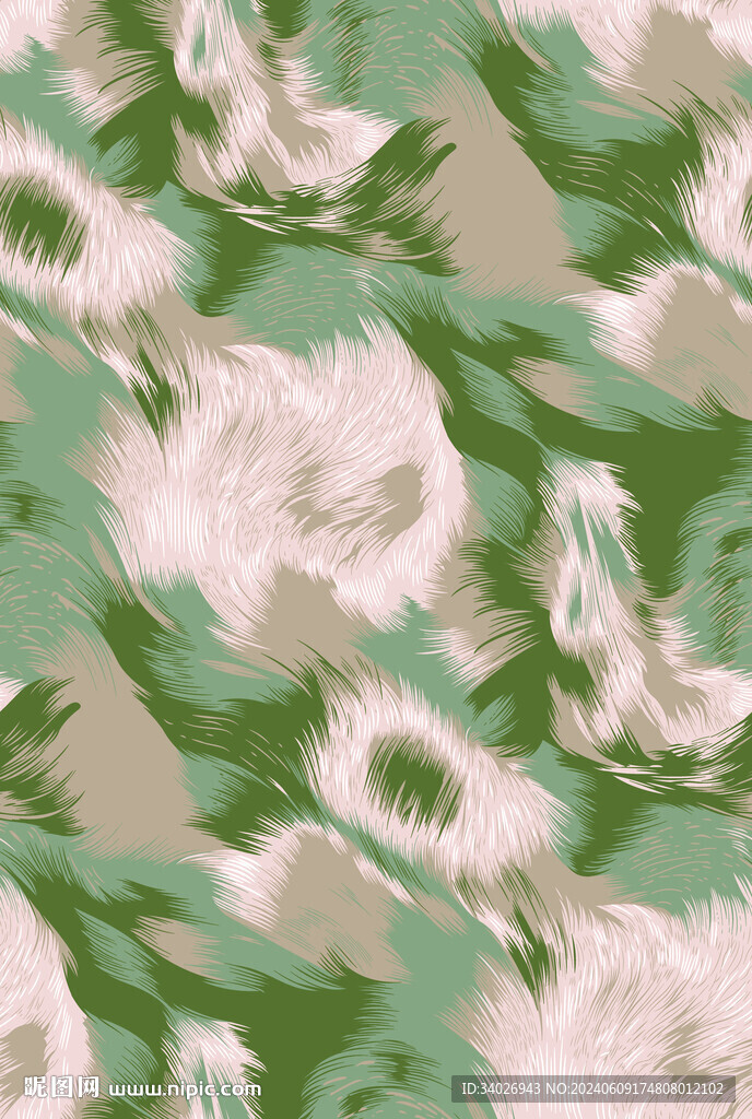 扎染