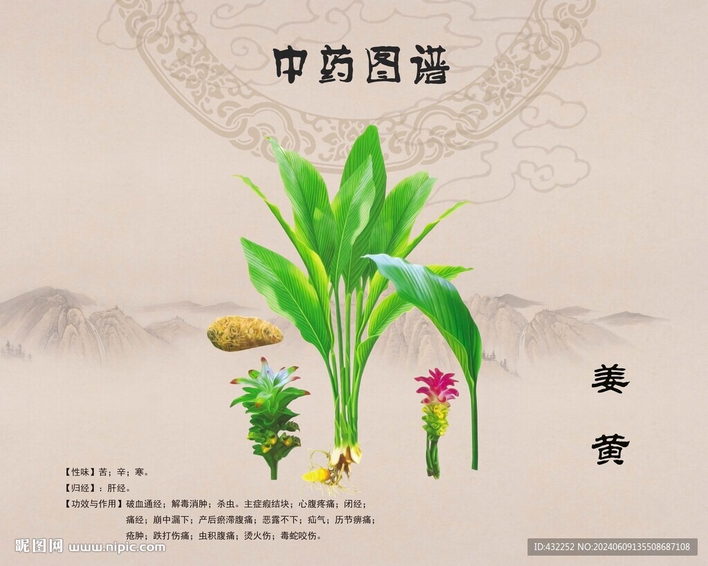 姜黄