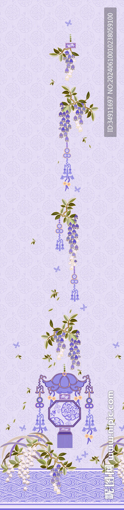 灯笼  花