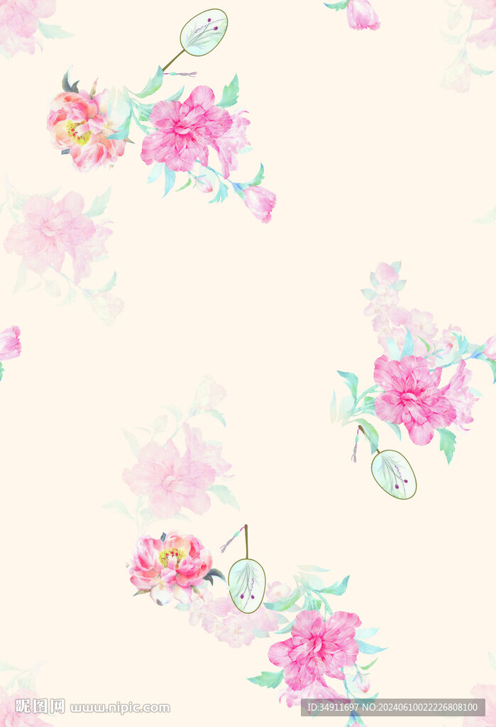 扇子花