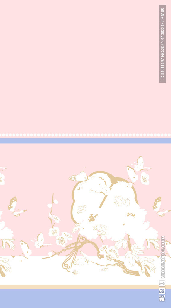 扇子 蝴蝶