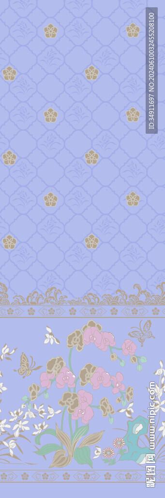 花