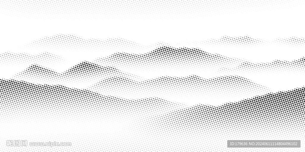 金属铝板镂空山水画