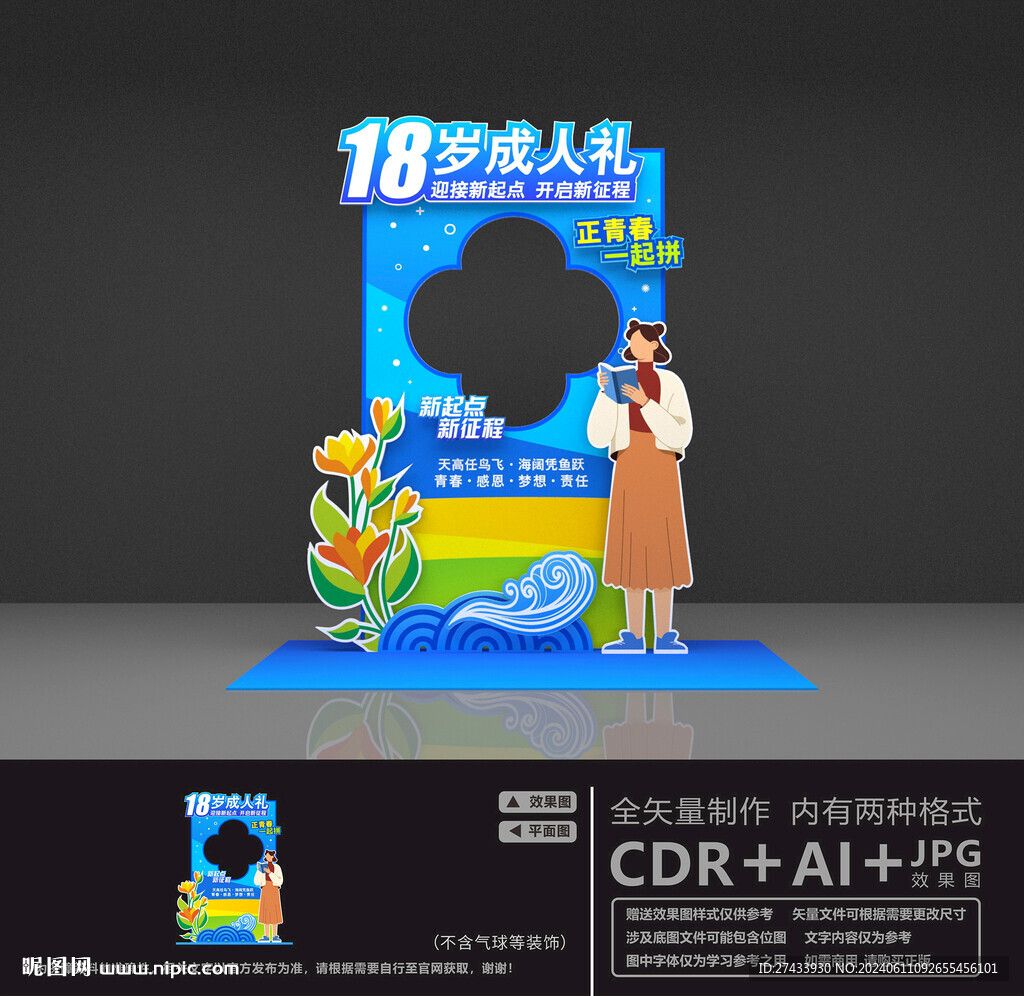 18岁成人礼