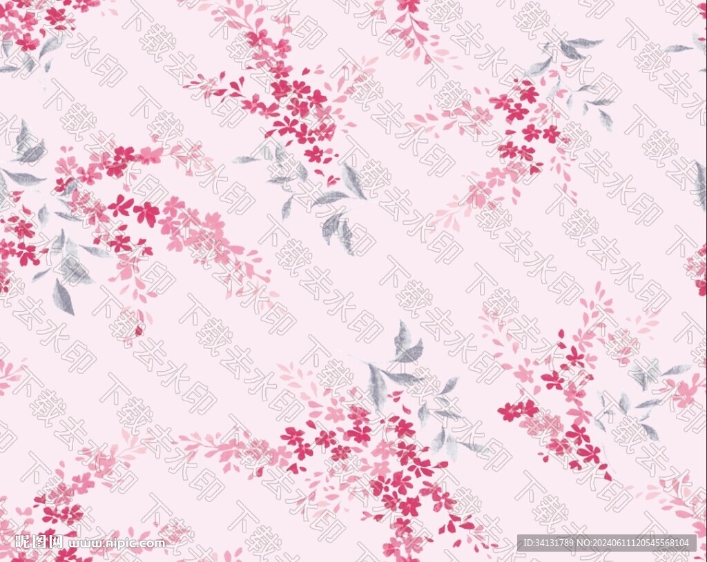 小碎花