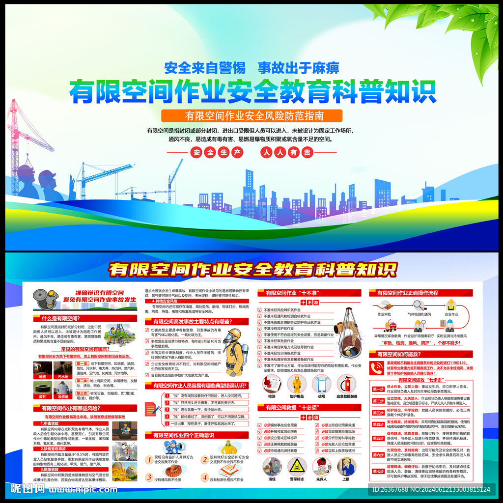 有限空间作业安全