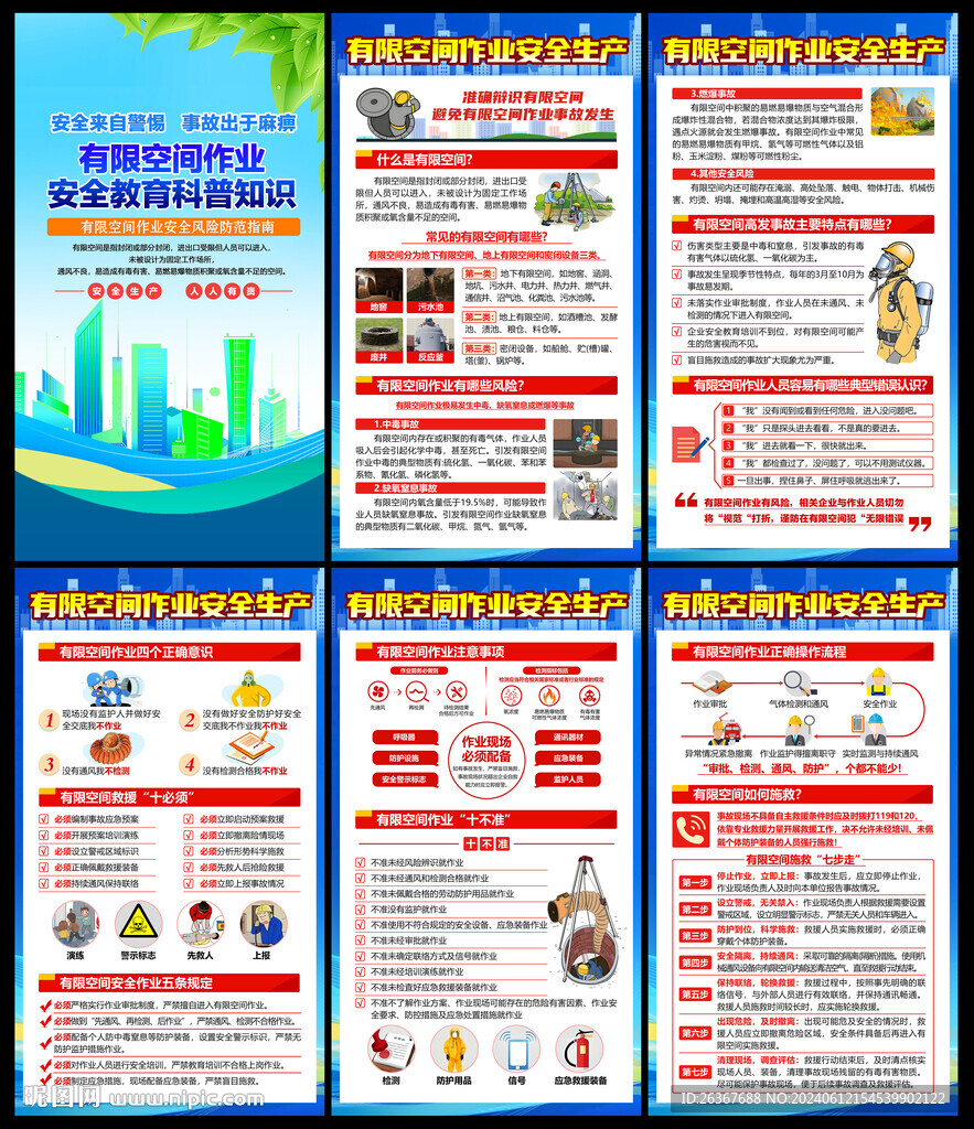 有限空间作业安全生产