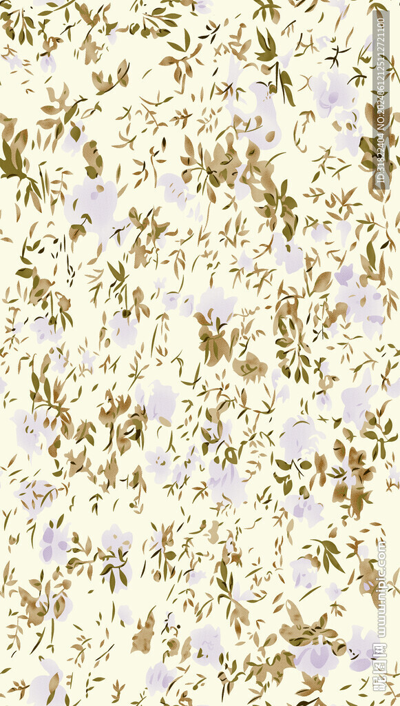 小碎花
