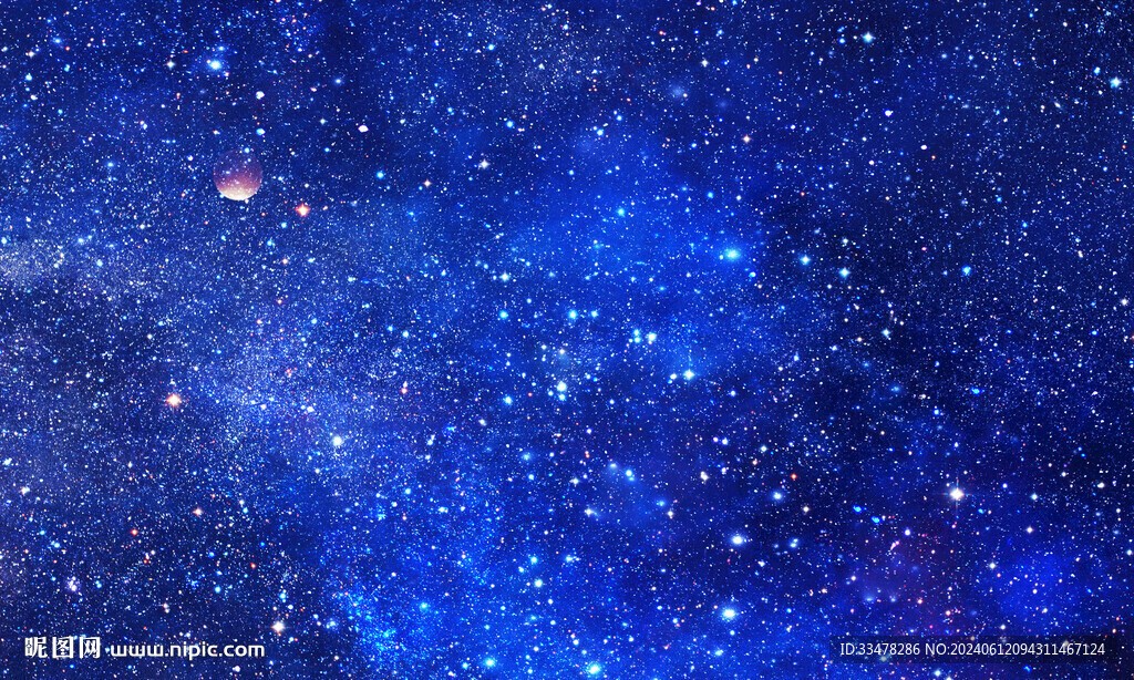 宇宙星空吊顶背景墙