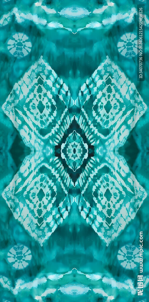 扎染