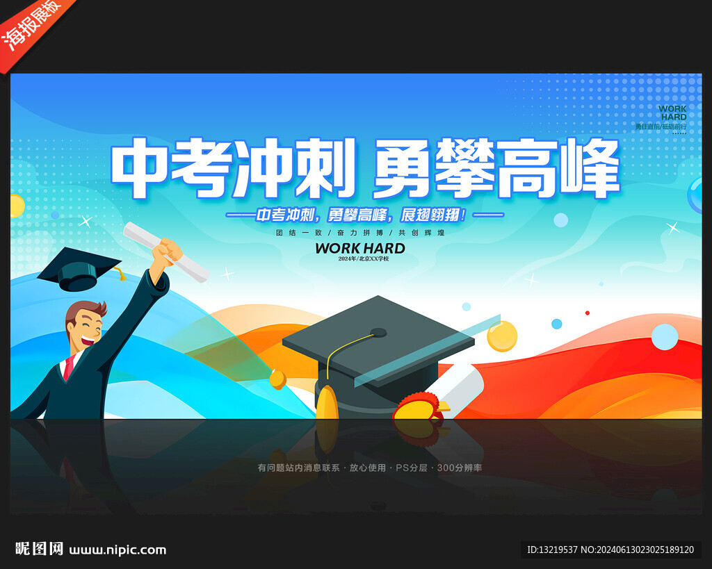 中考