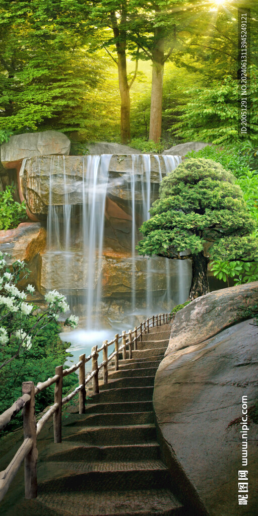 玄关背景图
